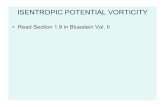 ISENTROPIC POTENTIAL VORTICITY - Atmospheric snesbitt/ATMS505/stuff/12 IPV.pdf  2011-04-18  ISENTROPIC
