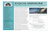 EQUILIBRIUM - seaw. quantity of time we spend, not just the quality. ... purpose of the Lunch &