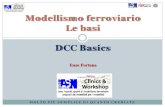 Modellismo ferroviario Le basi DCC Basics - .DCC: Che cosa significa. DCC = Digital Command Control
