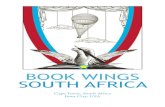 OO IS SOUTH AFRICA - International Writing Program Wings South Africa...  In Book Wings South Africa,