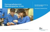 Demografiebericht Bev¶lkerungsentwicklung .Demografiebericht Oberbergischer Kreis Bev¶lkerungsentwicklung