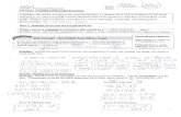 KM 654e-20141107073258 .5.2 Notes: Graphing Polynomial Functions Name: ... Writing: How can you use