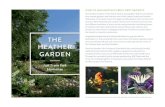 THE HEATHER GARDEN - Fort Tryon Park Trust .The Heather Garden in Fort Tryon Park is among New Yorkâ€™s