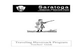 Saratoga - National Park Service .Saratoga National Historical Park National Park Service Department