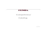 Competency Catalog - Assessment .To develop plans for ... FLAWLESS EXECUTION FEMSA Leadership Competency