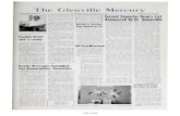 The Glenville Mercury - Home | Glenville State .The Glenville Mercury Glenville Slale College,