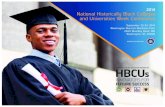 National Historically Black Colleges and Universities .National Historically Black Colleges and Universities