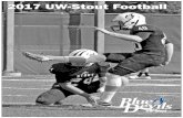 2017 UW-Stout Football - Cloud Object Storage .2017 UW-Stout Football Preview As eighth year UW-Stout