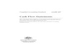 Cash Flow Statements .This compiled Standard applies to annual reporting periods beginning on or