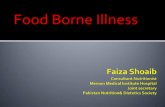 Food Borne Illness - pnds. Food Borne Illness ... More than 250 different food borne illnesses are