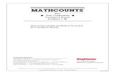 MATHCOUNTS - Eat Pie Institute of State    Copyright MATHCOUNTS, Inc. 2012. All rights