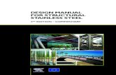 DESIGN MANUAL FOR STRUCTURAL STAINLESS .P i ii i i any i i ii i ii i i i i i i i i i ii Agency i