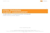 CFDs TRADING CLIENT AGREEMENT - .In this CFDs Trading Client Agreement the following words shall