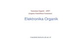 Transistor Organik â€“ OFET (Organic Field Effect Transistor) .Elektronika Organik Transistor Organik