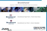 Bronkhorst - .INSA 3 / 14 Company Profile | Bronkhorst®, Performance for Life â€œBronkhorst® develops