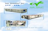 for fresher air STP - .for fresher air STP - STR AIR VENT TECHNOLOGY. STP-STR - Direct Drive