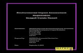 Environmental Impact Assessment Registration Seagull .Environmental Impact Assessment Registration