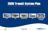 hov bus paratransit rail systemwide mobility .hov bus paratransit rail systemwide mobility October
