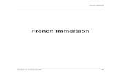 French Immersion - ed.gov.nl.ca .La piste de course Petits solides et gros solides ... A Teaching