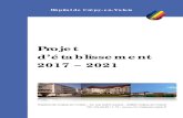Projet dâ€™©tablissement 2017 â€“ 2021 - Hopital et Maisons de Retraite   Cr©py en ... 2018-01-05 