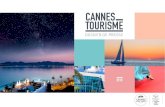 CANNES TOURISME - cannes- .Forte de son patrimoine et de son histoire, Cannes, ville cosmopolite