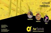 AerTechnik katalog proizvoda 2016 - Pneumatics - Tools .Da li ste znali da je energija komprimovanog