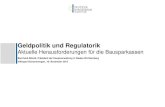 Geldpolitik und Regulatorik - dhbw-vs.de .Umstellung auf Mengentender (2008) â€¢ Vollzuteilung beim