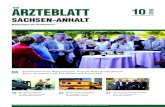„rzteblatt Sachsen-Anhalt - Heft 10/2016 .35 Der An¤sthesist als perioperativer Mediziner ... Oberarzt
