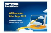 Willkommen AticsTage2012 - .Periodenabschluss SAP Business Suite (ERP, CRM, SRM, SCM) Business Warehouse