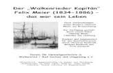 Der â€‍Walkenrieder Kapit¤nâ€œ Felix Meier (1834-1886) â€“ .Familie Meier und das â€‍Kapit¤nshausâ€œ