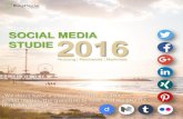 Social Media Studie 2016 von Blog2Social .-  papers/online pr studie unternehmenskommunikation