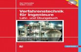 Lehr- und œbungsbuch - download.e- .Karl Schwister Volker Leven Verfahrenstechnik f¼r Ingenieure