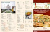 Restaurant / Pizzeria - mamamia- .Lieferung ab 10 E* (zzgl. 1 E Fahrtkosten) in den Orten: Holdorf,