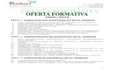 Oferta Formativa 2009 2010 3 - .CONOCERSE Y CONOCER A LOS DEMS MEDIANTE EL ENEAGRAMA (I): LOS TIPOS