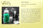Aline Gehant Aline Gehant Chocolatier Francia - .Aline Gehant Aline Gehant Chocolatier Francia