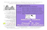 Welcome Visitors Friends To Our Eucharistic Celebration 02-11-18.pdf  Welcome Visitors & Friends