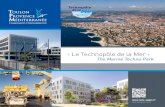 Le Technop´le de la Mer - M©tropole Toulon Provence ... TVT Innovation â€¹ Un projet men© en