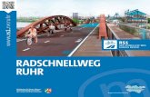 RADSCHNELLWEG .von der Metropole Ruhr mit dem Rad-schnellweg Ruhr ausgesendet wird! Karola Gei-Netth¶fel
