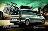 Genuine Accessories - Mercedes- .Genuine Accessories for the V-Class. ... software updates and a