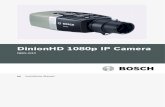 DinionHD 1080p IP Camera - Bosch Security .DinionHD 1080p IP Camera Introduction | en 13 Bosch Security
