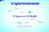 Tipro- .â€¢ Con raccordo monovia ( 1 ). â€¢ Con raccordo monovia ( 1 ) e rubinetto a tre vie in policarbonato