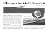 Flying the Hell Stretch - the Hell    Flying the Hell Stretch When Assistant Postmaster