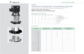 VLR Vertical multistage centrifugal pumps - pump.co.uk .VLR X X VLRI X VLRX X X 16 VLR X VLRI X VLRX