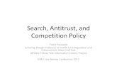 Search, Antitrust, and Competition .Search, Antitrust, and Competition Policy Frank Pasquale Schering-Plough