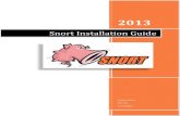 Snort Installation Guide - Gerben Kleijn .Introduction The current document describes how to install,