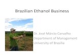 Brazilian Ethanol Business - uni.edu schragec/Ethanol USA.pdf  Brazilian Ethanol Business Dr. Jos©
