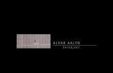 Sein¤joki ALVAR AALTO - .Akademiker, professor Alvar Aalto dog den 11 maj 1976. Alvar Aalto was
