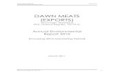 DAWN MEATS (EXPORTS) - Environmental Protection .Dawn Meats (Exports), Environmental Management Programme