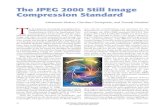 The JPEG 2000 Still Image Compression yao/EE3414_S03/JP2_overview_ebrahimi_SPM.pdf  The JPEG 2000