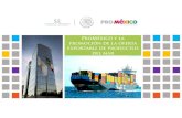 5.- ProMexico y la Promoci³n de exportaciones de Productos ... 0305: Pescado seco, salado o en